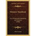 Ministers' Handbook: For Christenings, Weddings, and Funerals (1880)