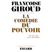 La Comédie du pouvoir