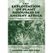 The Exploitation of Plant Resources in Ancient Africa