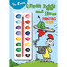 Dr. Seuss: Green Eggs and Ham Painting Book: Coloring and Activity Book with Paint Box