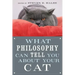 What Philosophy Can Tell You about Your Cat