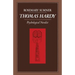Thomas Hardy: Psychological Novelist