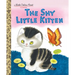 The Shy Little Kitten