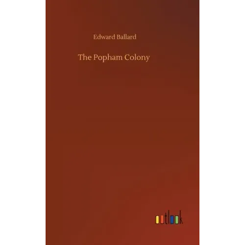The Popham Colony