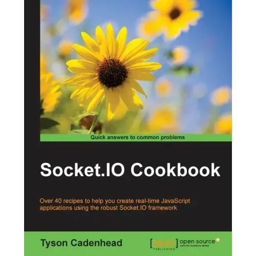 Socket.IO Cookbook