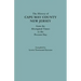 The History of Cape May County, New Jersey, from Aboriginal Times to the Present Day