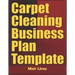 Carpet Cleaning Business Plan Template
