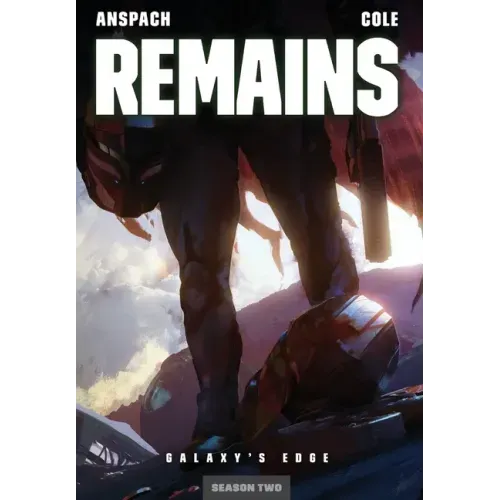 Remains - Hardcover