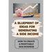 A Blueprint Of Ideas For Generating A Side Income: How To Create A Profitable Side Business: Social Media Management