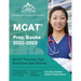 MCAT Prep Books 2022-2023: MCAT Practice Test Questions and Review [Includes Detailed Answer Explanations]