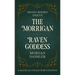 The Morrigan & Raven Goddess