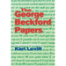 The George Beckford Papers