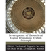 Investigation of Exoskeletal Engine Propulsion System Concept
