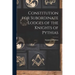 Constitution for Subordinate Lodges of the Knights of Pythias [microform]