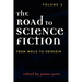 The Road to Science Fiction: From Wells to Heinlein