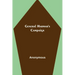 General Harmar's Campaign