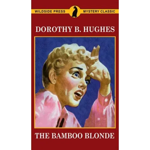 The Bamboo Blonde