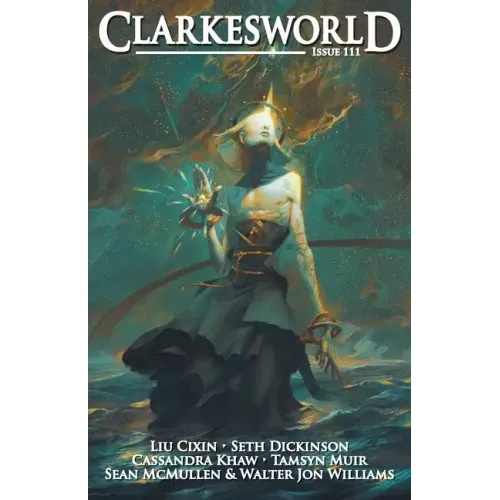 Clarkesworld Issue 111