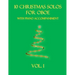 10 Christmas Solos for Oboe with Piano Accompaniment: Vol. 1