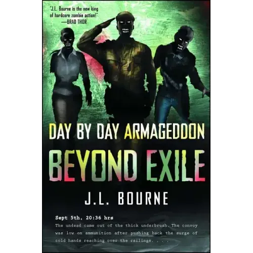 Beyond Exile: Day by Day Armageddon