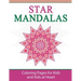 Star Mandalas: Coloring Pages for Kids and Kids at Heart