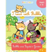 Bubble and Paquita's Garden: I read with Bubble