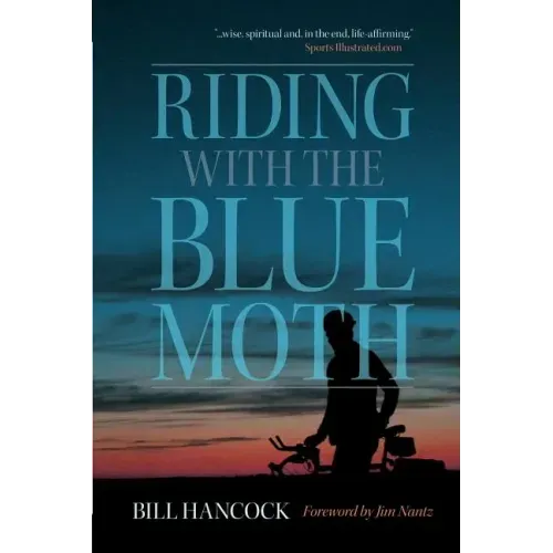 Riding with the Blue Moth