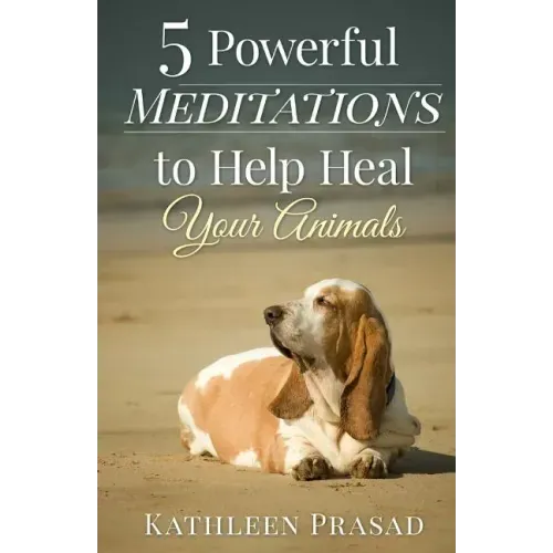 5 Powerful Meditations to Help Heal Your Animals