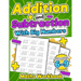 Addition and Subtraction Maths Workbook Kids Ages 6-9 Adding and Subtracting Timed Maths Test Drills Kindergarten, Grade 1, 2 and 3 Year 1, 2,3 and 4