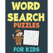 Word Search Puzzles For Kids: 50 Easy Large Print Word Find Puzzles for Kids Ages 5-7: Jumbo Word Search Puzzle Book For Kids With Themes