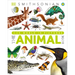 The Animal Book: A Visual Encyclopedia of Life on Earth