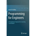 Programming for Engineers: A Foundational Approach to Learning C and MATLAB