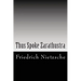 Thus Spoke Zarathustra