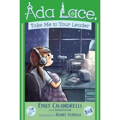 ADA Lace, Take Me to Your Leader