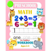 Preschool Math Workbook for Toddlers Ages 2-4: Math Addition And Subtraction Workbook, Beginner Math Preschool Learning Book (Practical Math ) + Lette