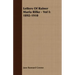 Letters Of Rainer Maria Rilke - Vol I: 1892-1910