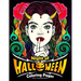 Adults Coloring Book: Night of Halloween Coloring Pages