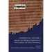 Experientia, Volume 1: Inquiry Into Religious Experience in Early Judaism and Christianity