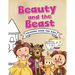 Beauty and the Beast Coloring Book for Kids: Childrens Coloring Book on a Classic Fairytale - Large 8.5in x 11in - 21.59cm x 27.94cm