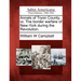 Annals of Tryon County, Or, the Border Warfare of New-York During the Revolution.