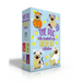 The Pug Who Wanted to Be Dream Big Collection (Boxed Set): The Pug Who Wanted to Be a Unicorn; The Pug Who Wanted to Be a Reindeer; The Pug Who Wanted