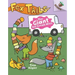 The Giant Ice Cream Mess: An Acorn Book (Fox Tails #3): Volume 3