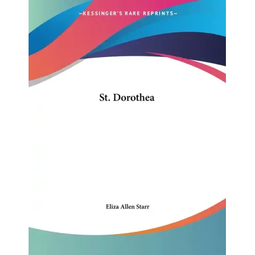 St. Dorothea