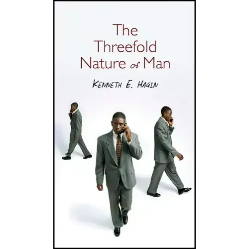 The Threefold Nature of Man