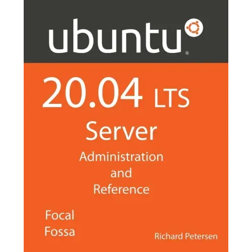 Ubuntu 20.04 LTS Server: : Administration and Reference