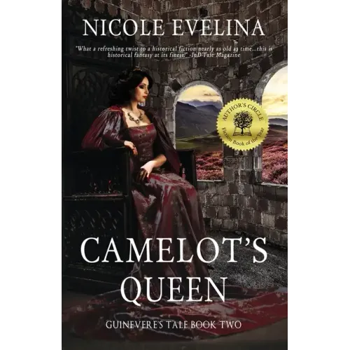 Camelot's Queen: Guinevere's Tale Book 2