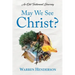 May We See Christ? - An Old Testament Journey