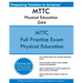 MTTC Physical Education 044: Michigan Test For Teacher Certification