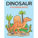 Dinosaur Coloring Book: Great Gift for Boys & Girls, Ages 8-14