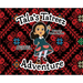 Tala's Tatreez Adventure